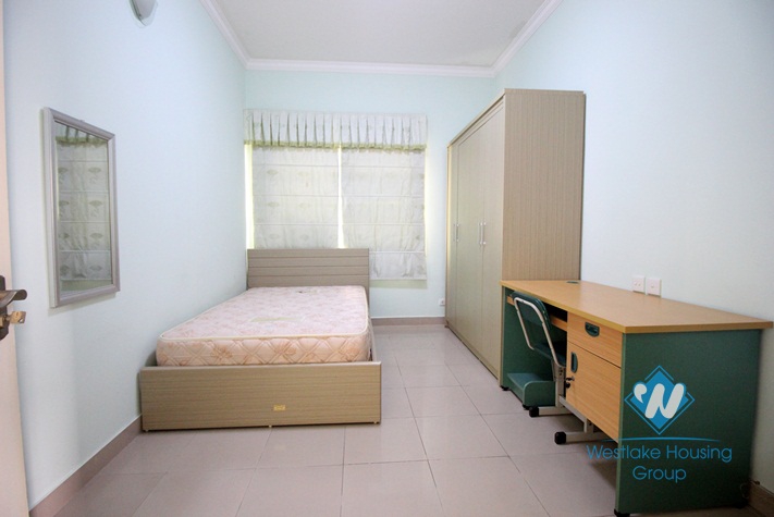 Furnished, high floor apartment rental in Ciputra E Tower, close to UNIS